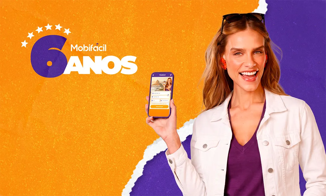 Aniversário Mobifácil